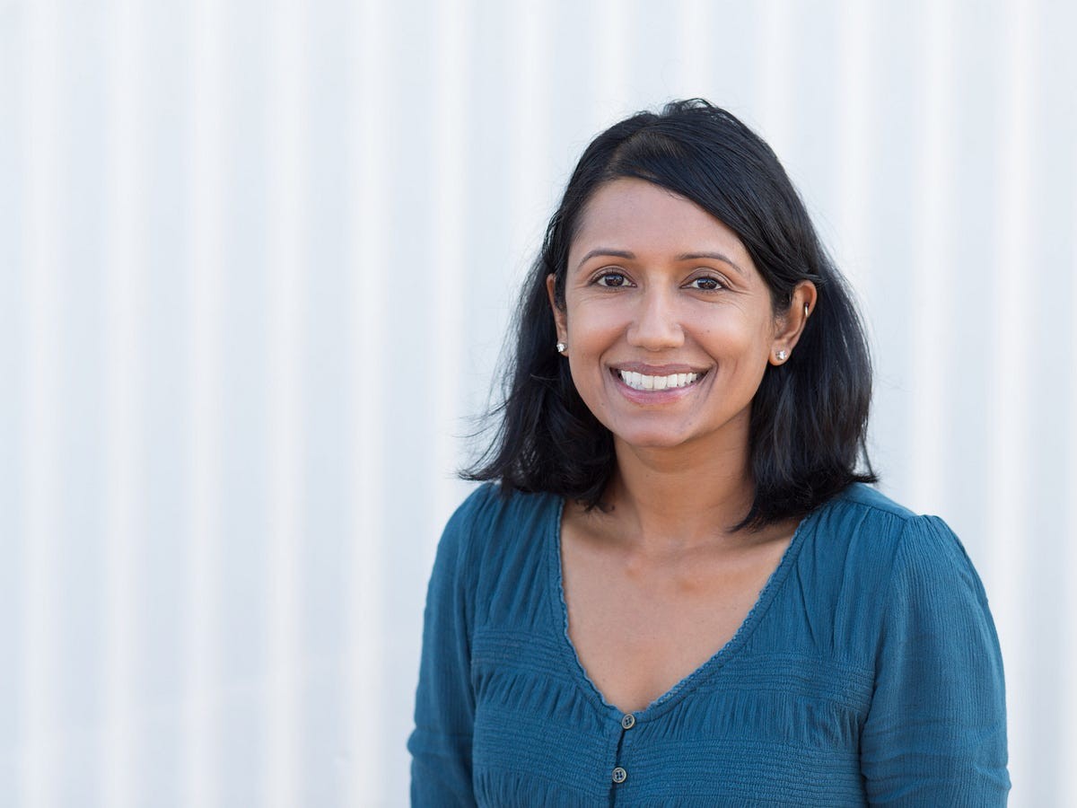 Asha Visweswaran, Chief Executive Officer of Swing Education
