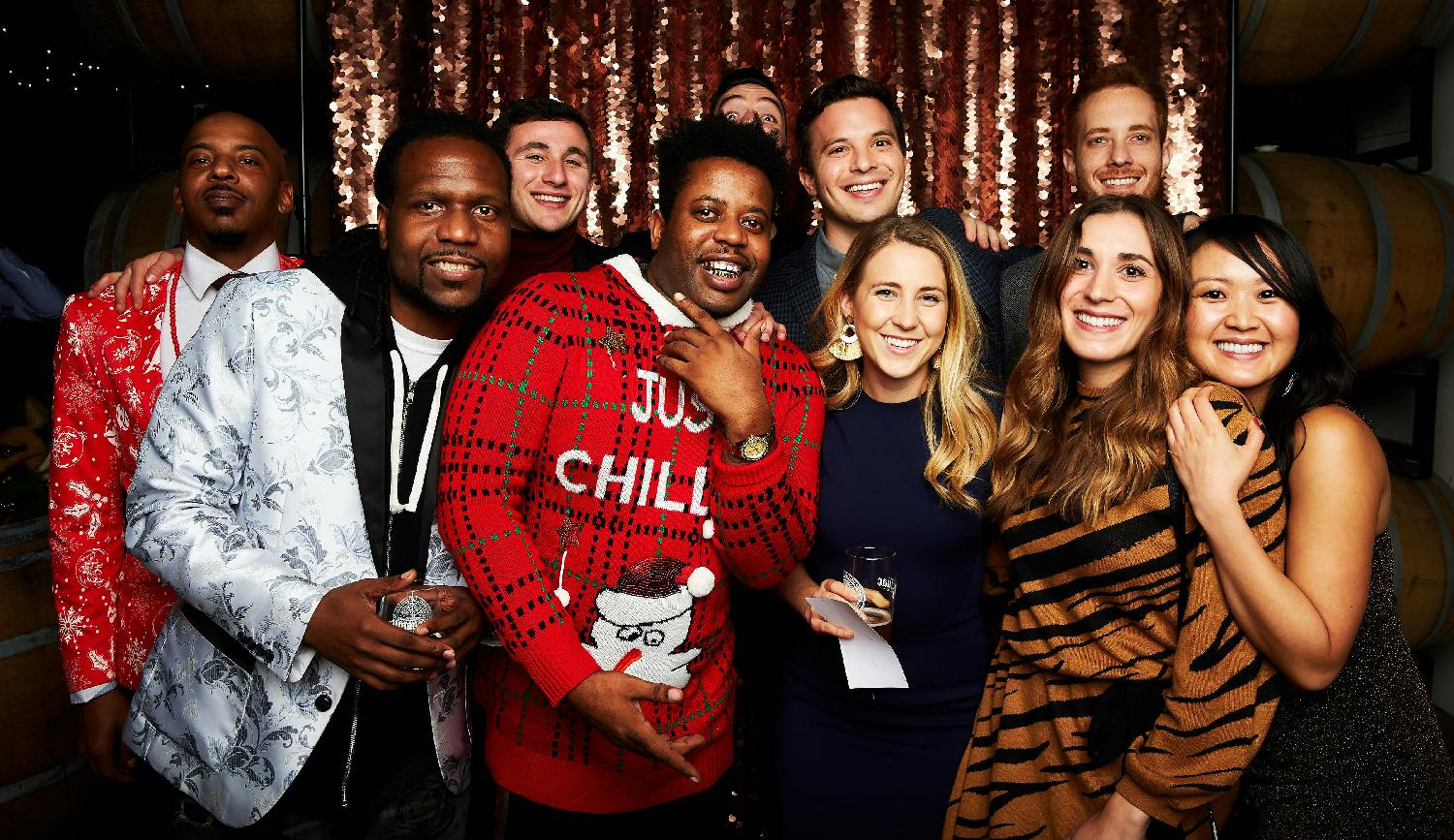 Eko company holiday party 2019