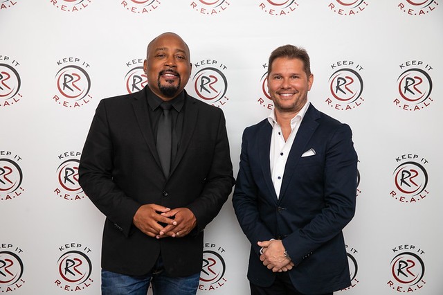 Frank and Daymond John