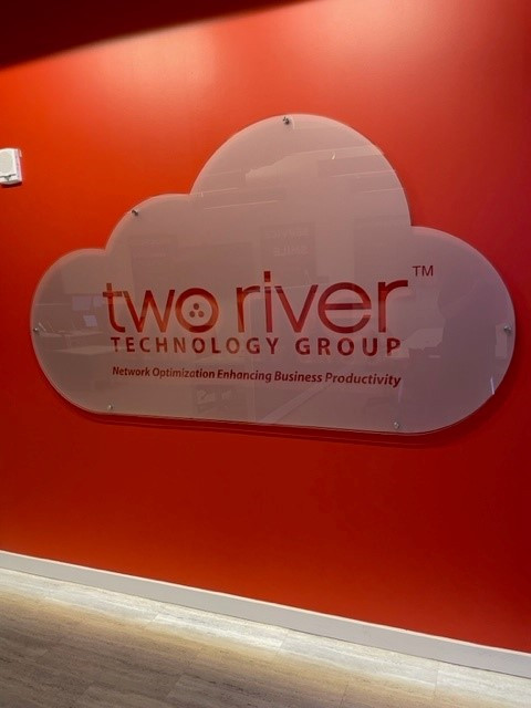 TRTG Office Sign