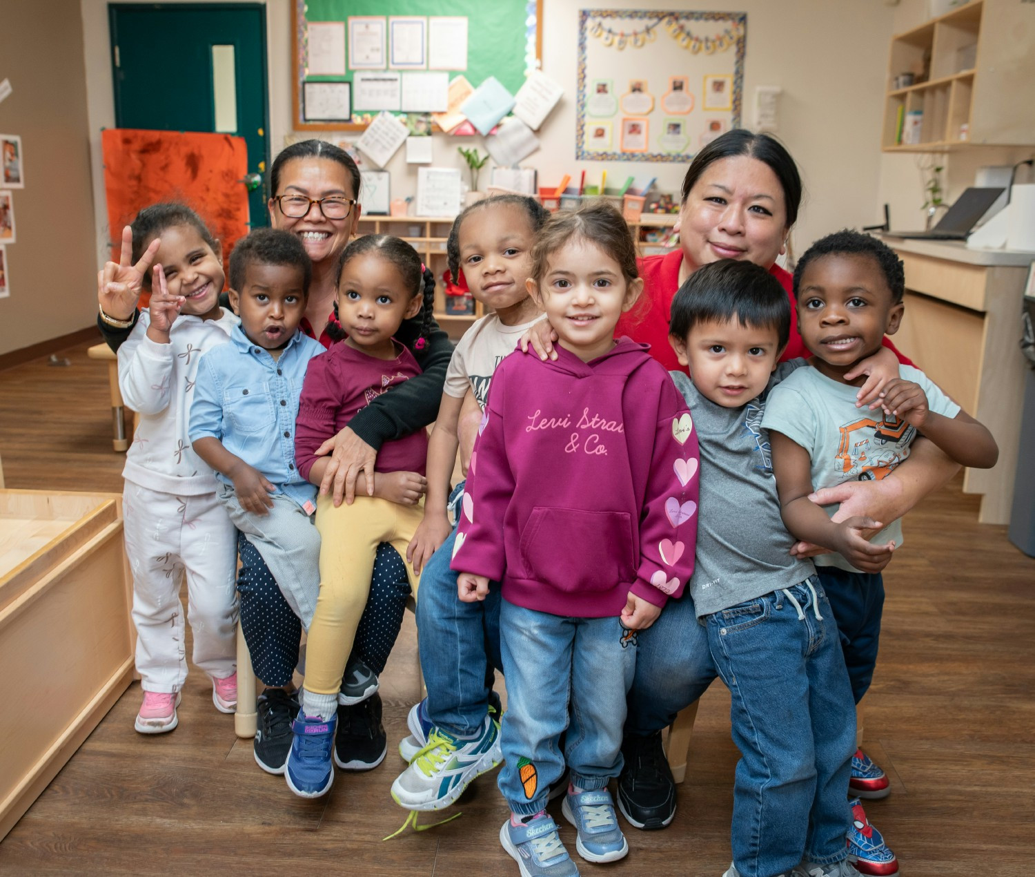 At CCA, our educators create safe, welcoming environments where every child can learn, grow, and belong.