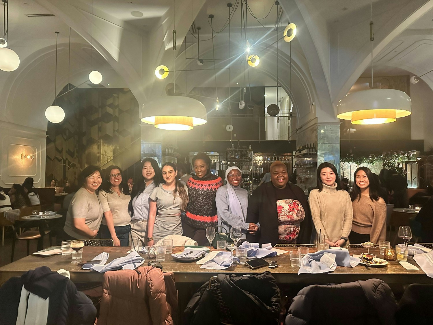 Women's Toronto Group Hangout