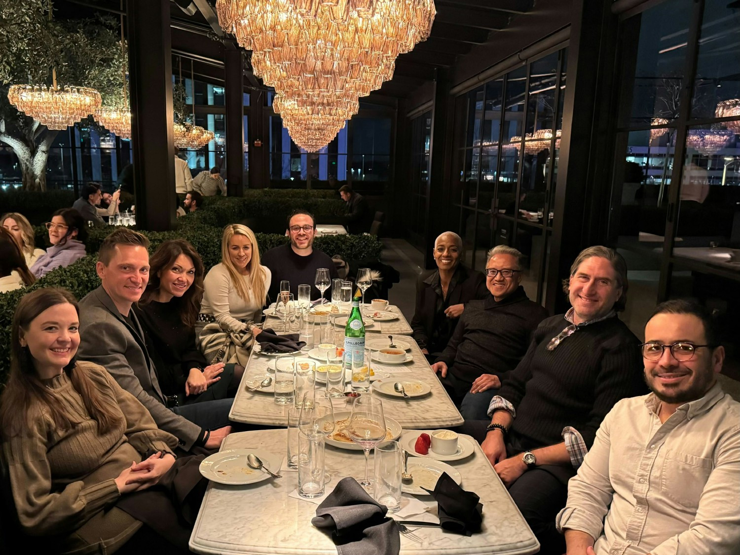 Chicago Team Holiday Party