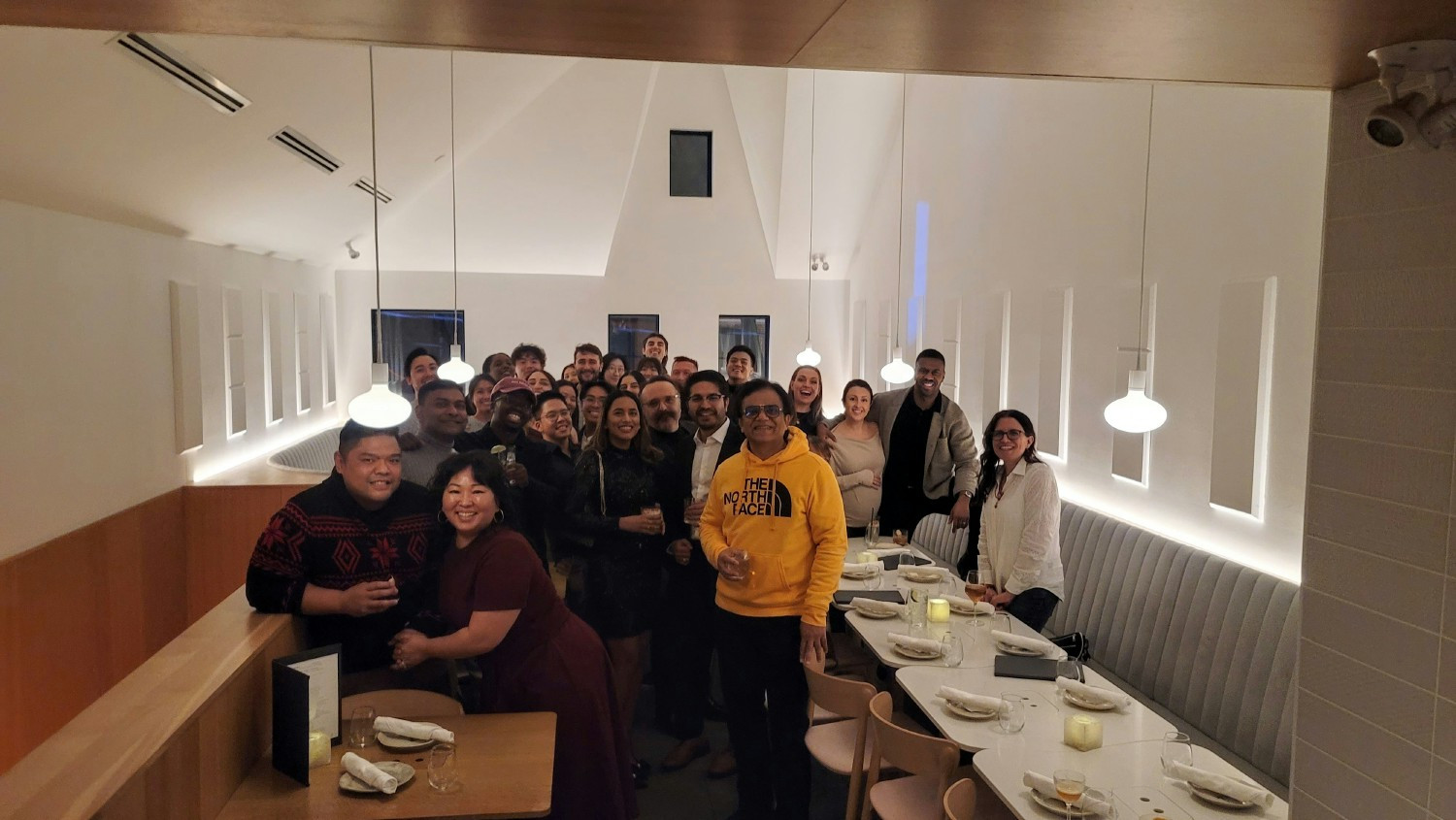 Toronto Team Holiday Party