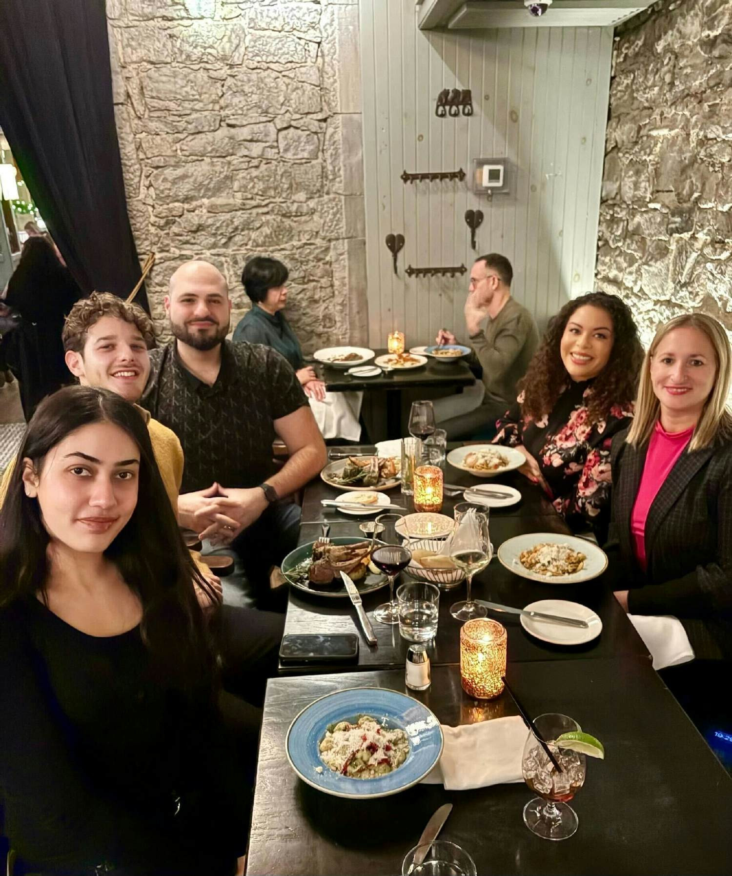 Montreal Holiday Party