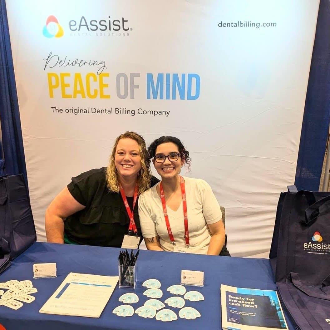 eAssist present at local trade shows