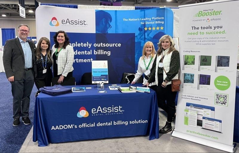eAssist present at local trade shows