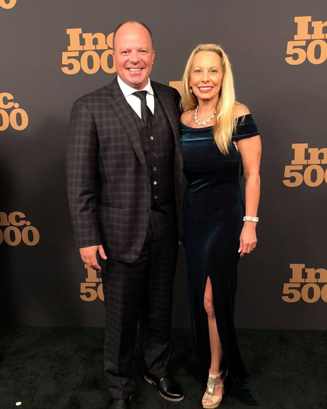 eAssist Founders: Dr. James Anderson and Sandy Odle