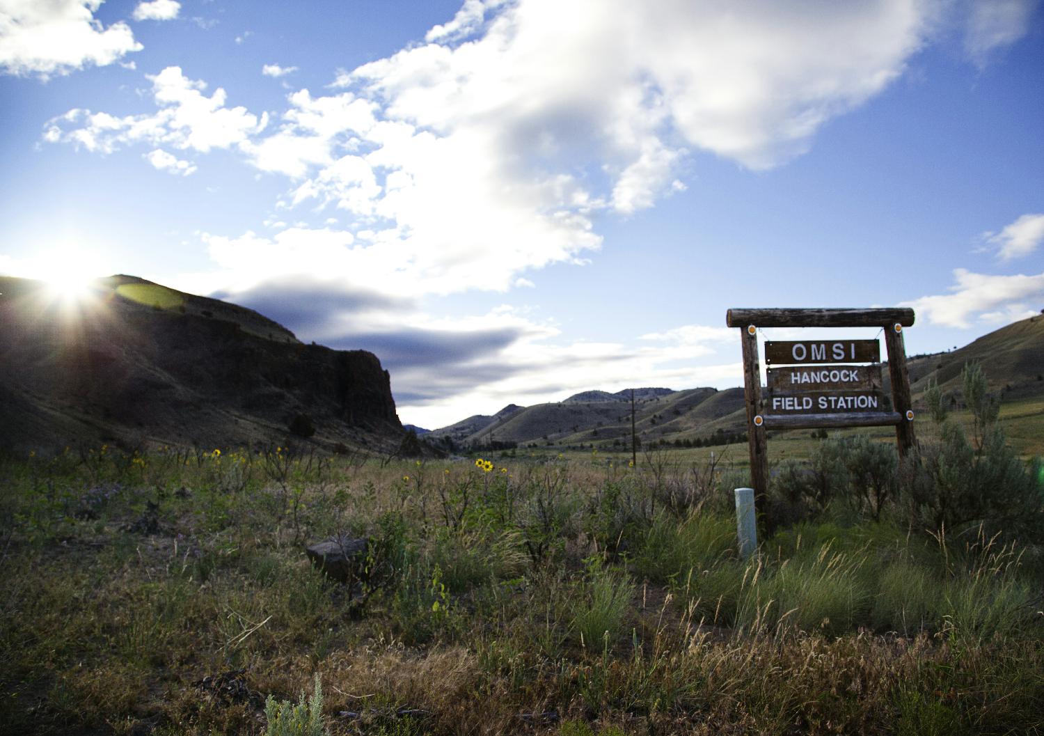 OMSI Hancock Field Station