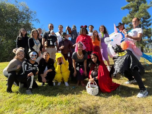 Immunicom’s annual Halloween Costume Contest (Alan from The Hangover was the winner)