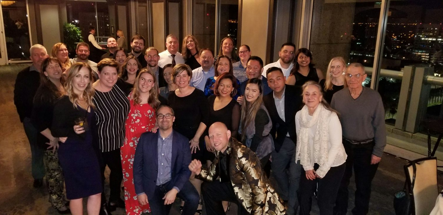 Melita Team Event