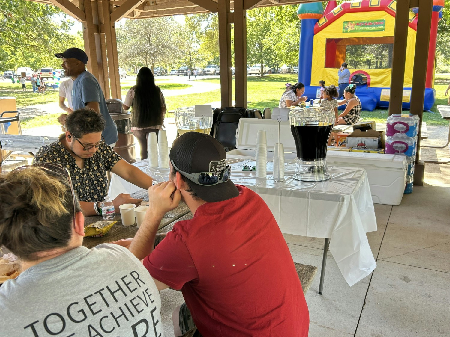 Waukegan appreciation event