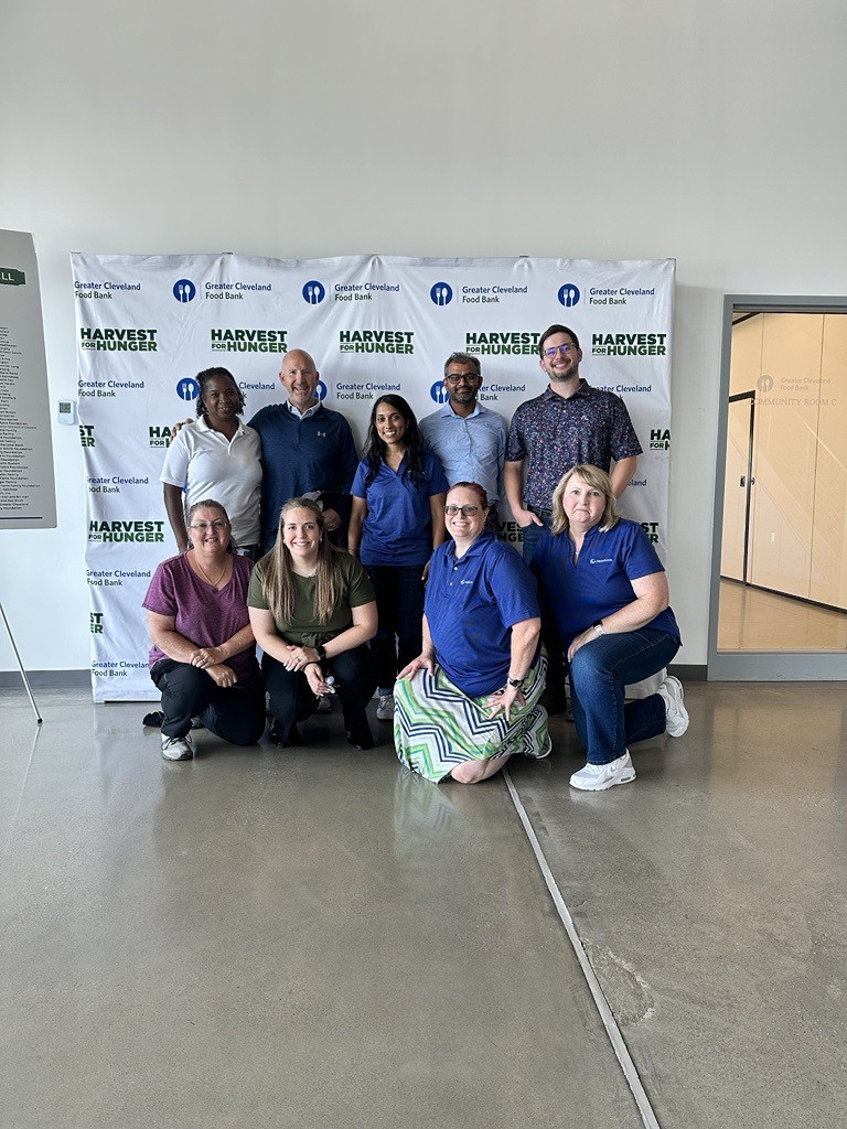 Cleveland volunteer event