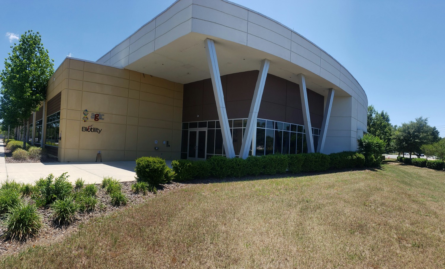 AGTC Headquarters in Alachua/Gainesville, Florida