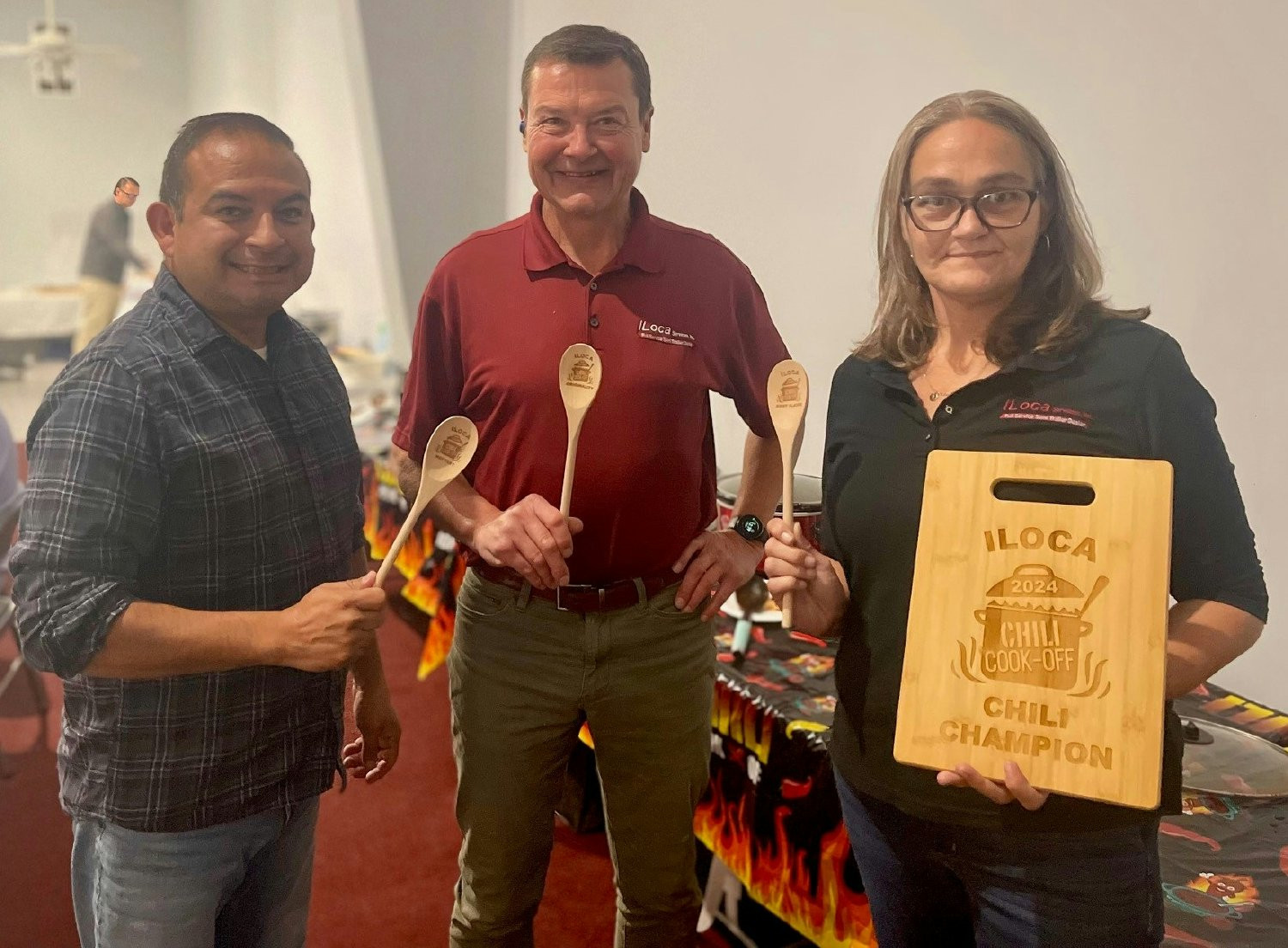 Annual Chili Cookoff Winners: A Showcase of Talent and Team Spirit!