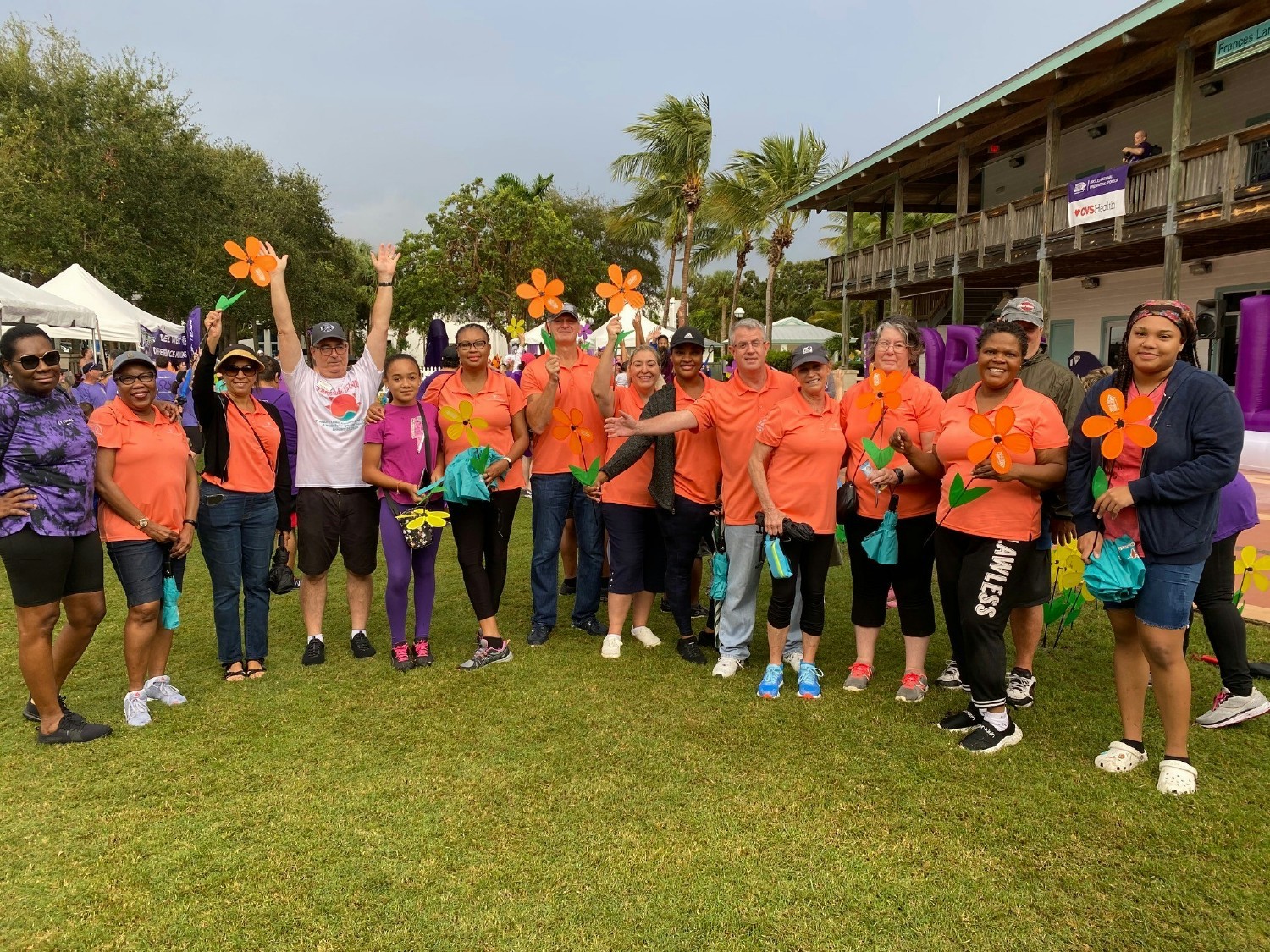 Alzheimer's Walk