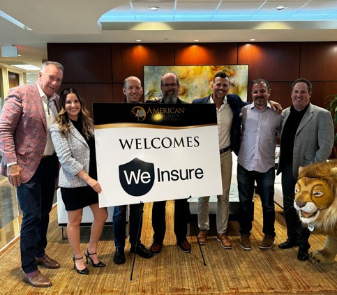 We build strong relationships with our valued Carrier partners and support development through training and Agent events