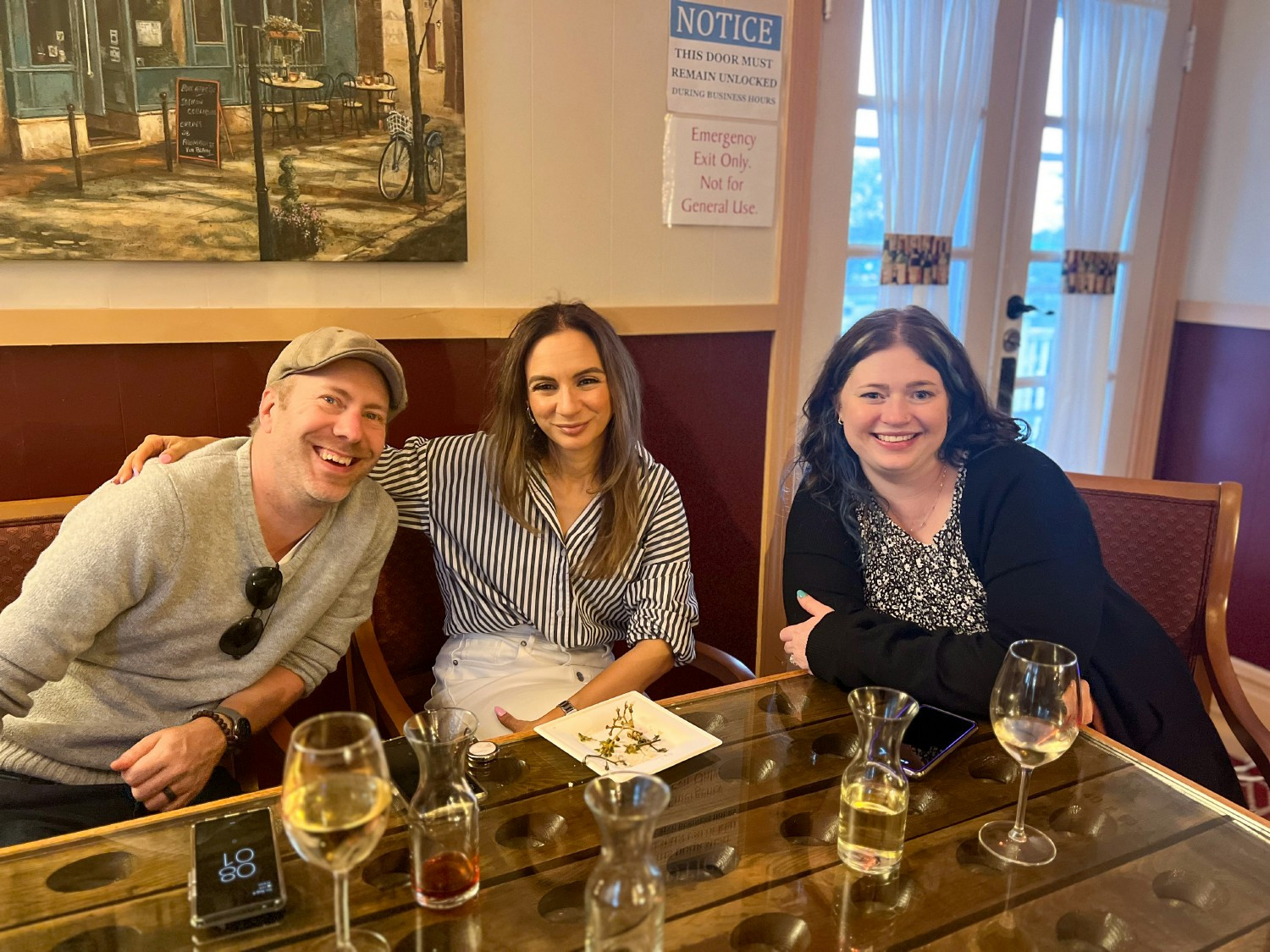 Wine tasting event!