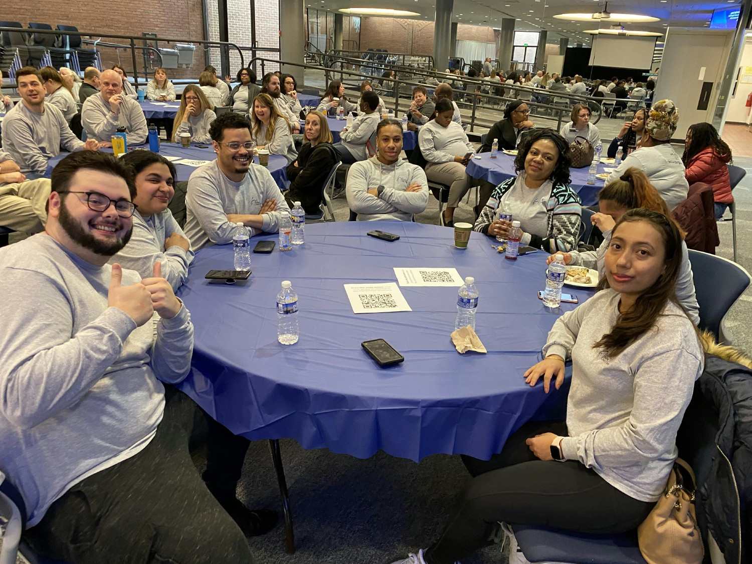 All Staff Development Day Activity - 2023 