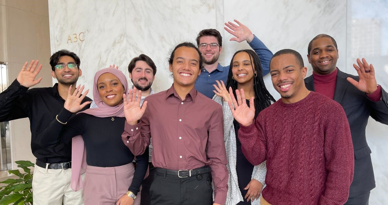 Richmond Fed's two-year rotational Discover program welcomes new college graduates