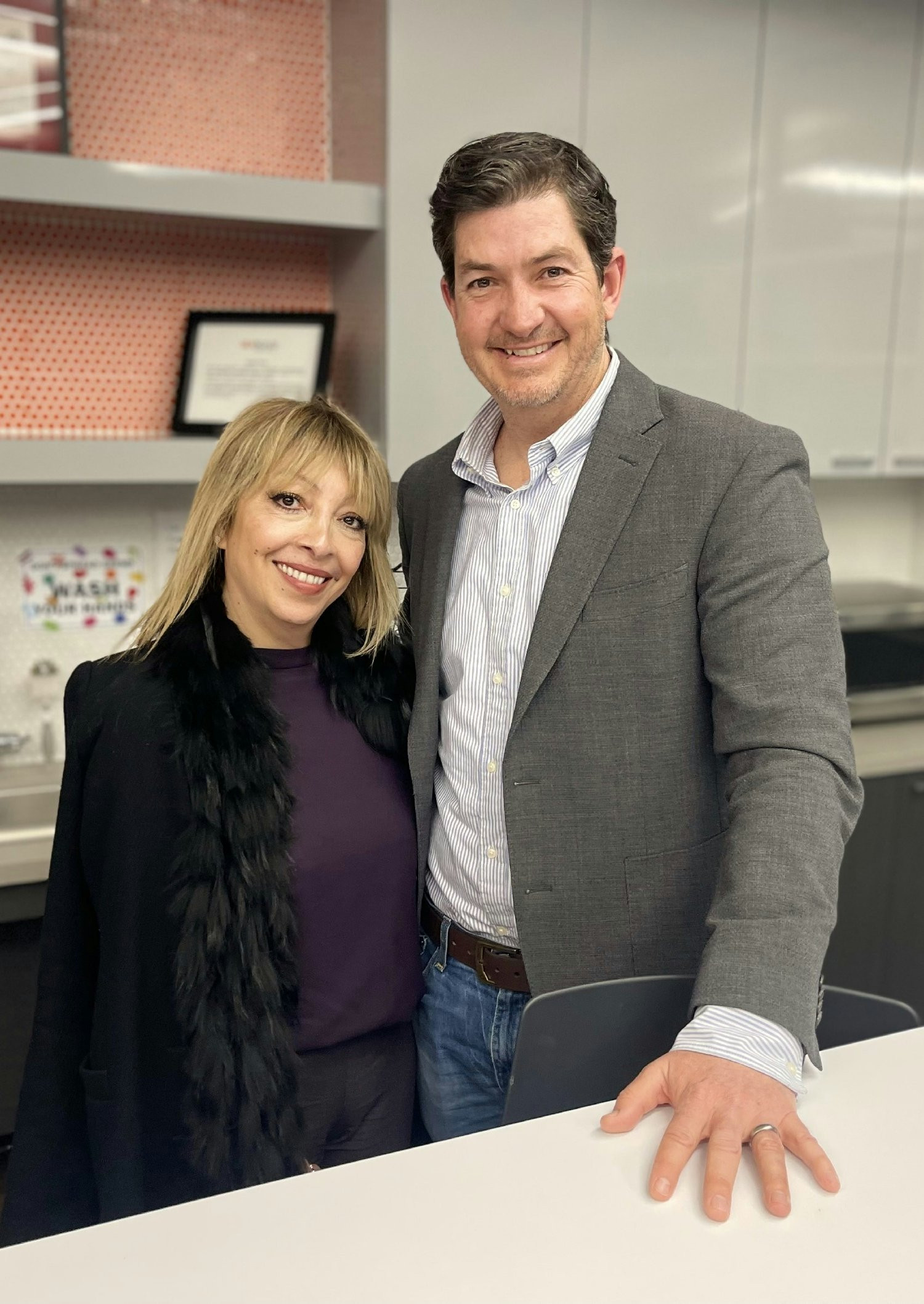 CFO, Lucas Buchanon, Reflecting on Women's Day Insights by our Executive Medical Director,  Dr. Sumaira Macdonald.