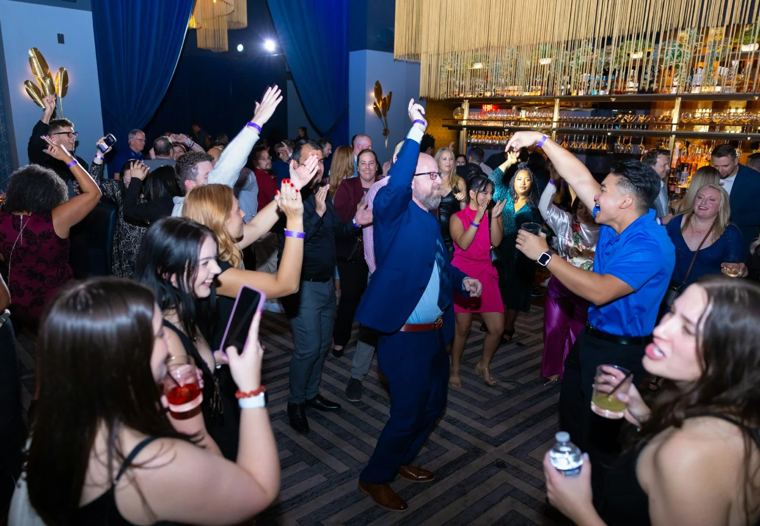 We work hard and celebrate even harder. Our team knows how to bring the fun on and off the clock.