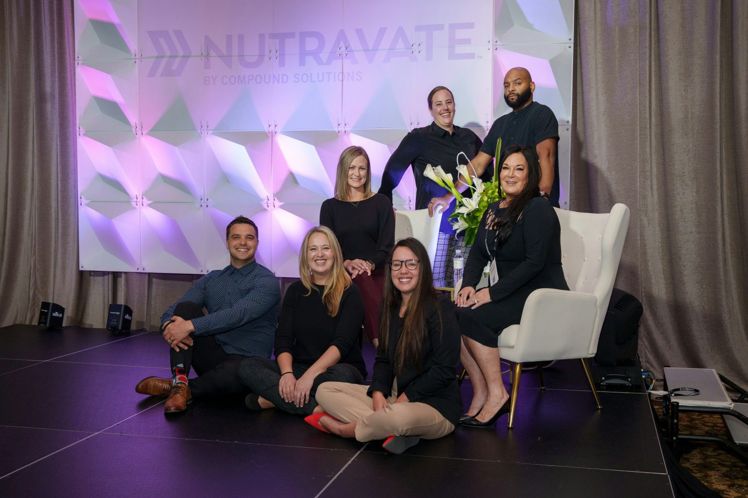 Nutravate™ Summit. The sole global conference focused on nutraceutical innovation.