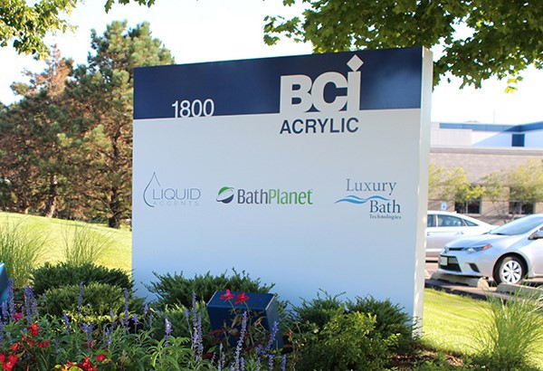 BCI Acrylic Photo