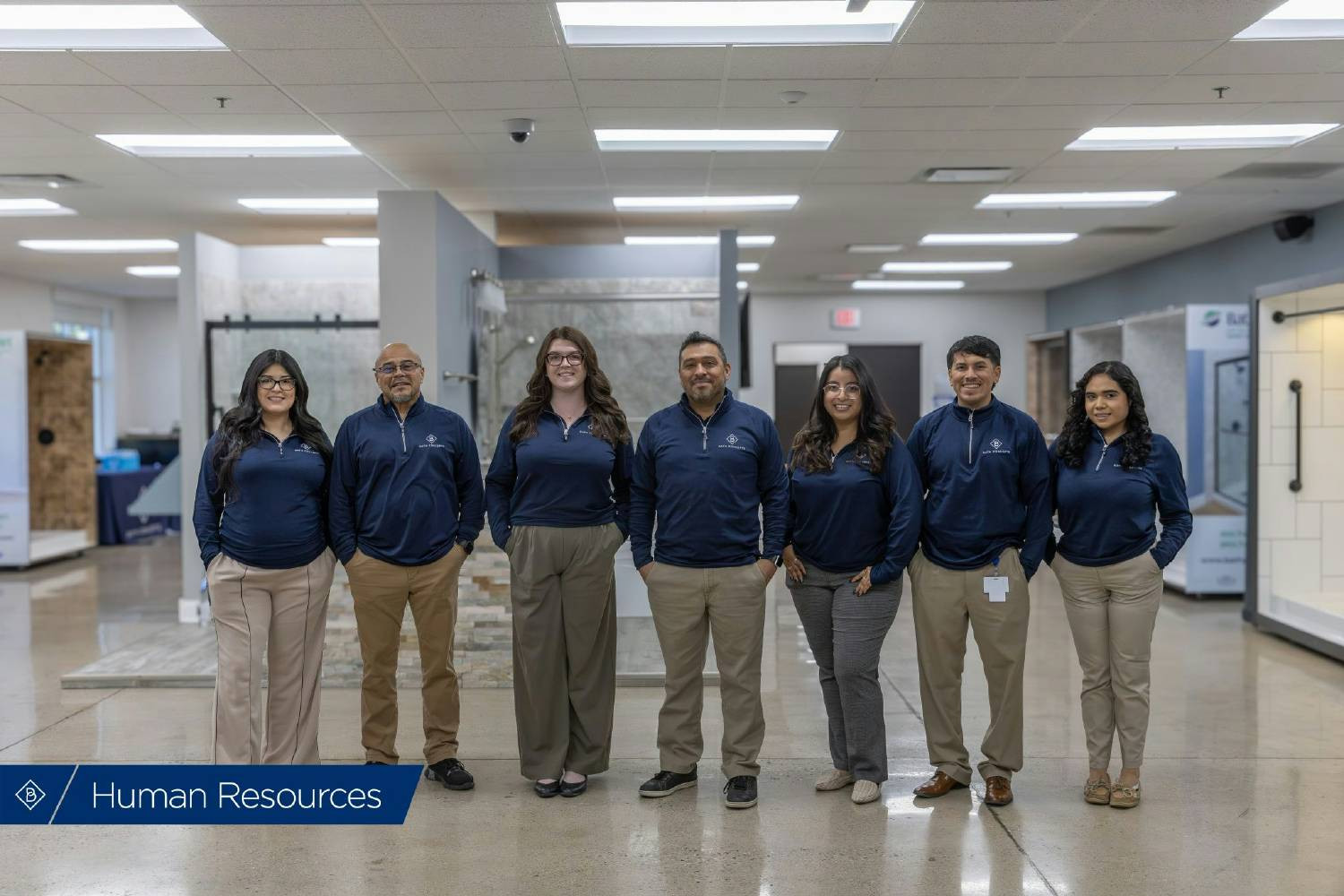 Our Human Resources team, dedicated to supporting our people and building a culture where everyone can thrive.