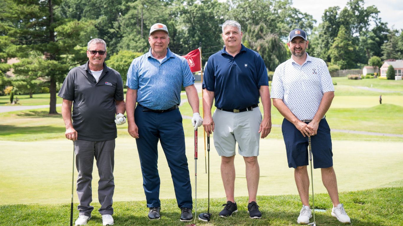 Annual Charity Golf Outing benefiting local community.