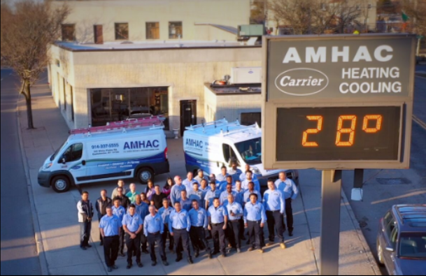 The AMHAC Team