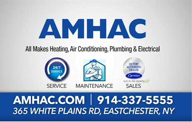 AMHAC'S Business Card