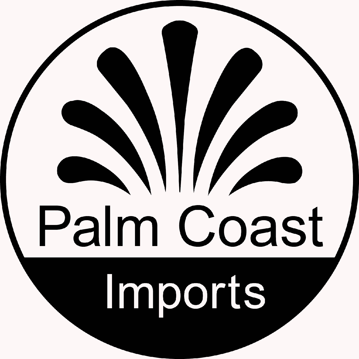 Palm Coast Imports Logo