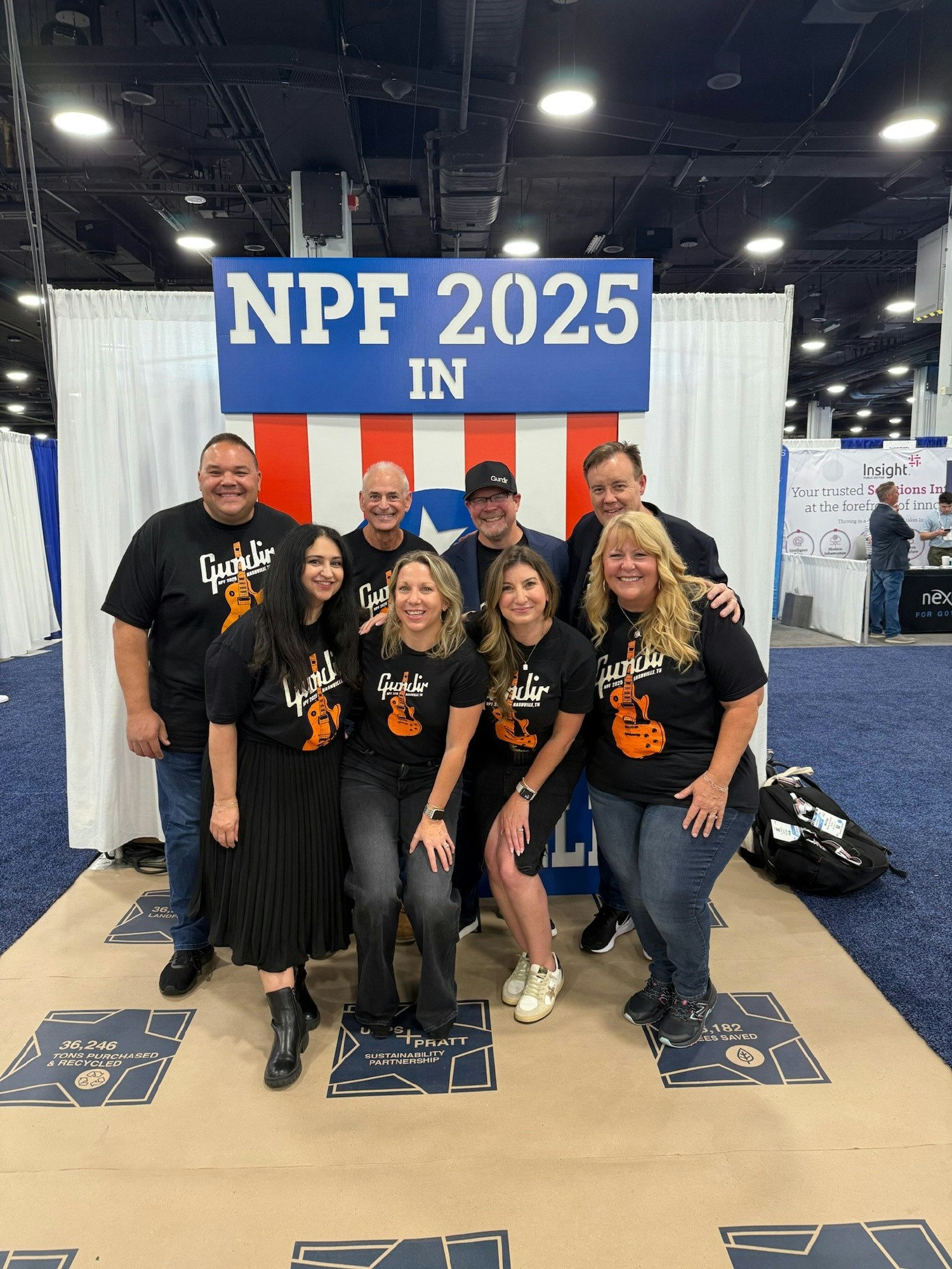 Gundir's Nashville takeover at the 2025 NPF