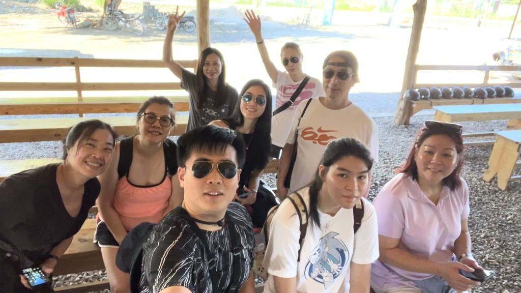 CAIPA MSO team celebrate Great Place To Work at Punta Cana, DR. 