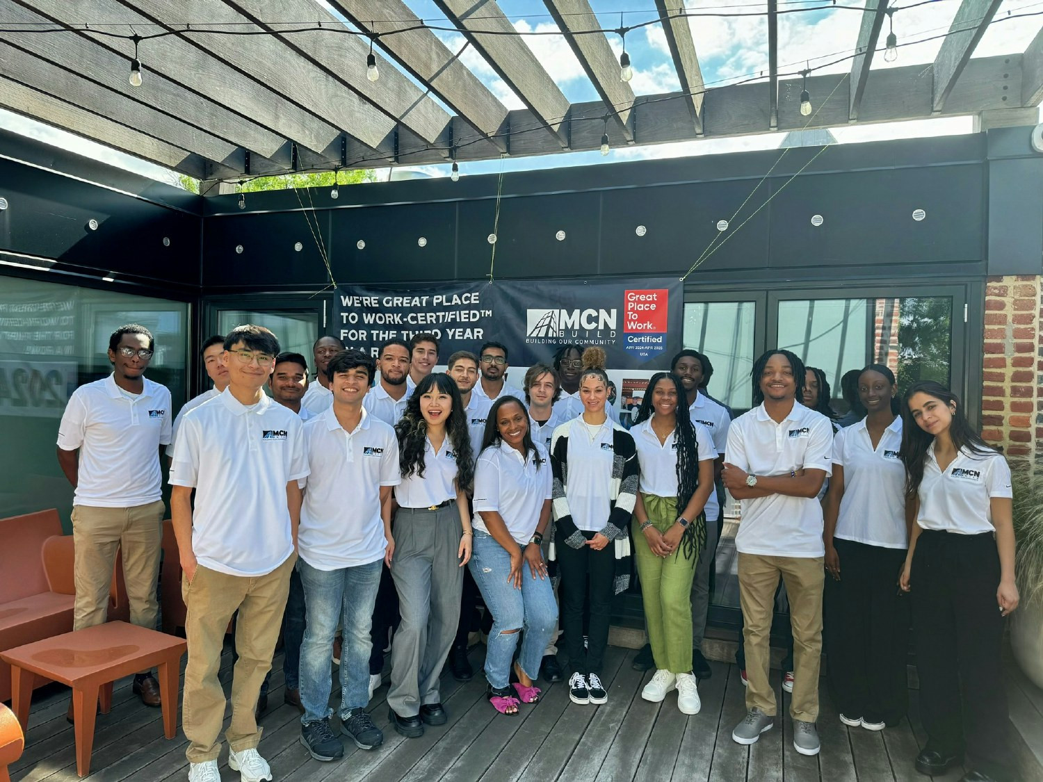 Our interns work on impactful projects and grow their skills in our summer internship program