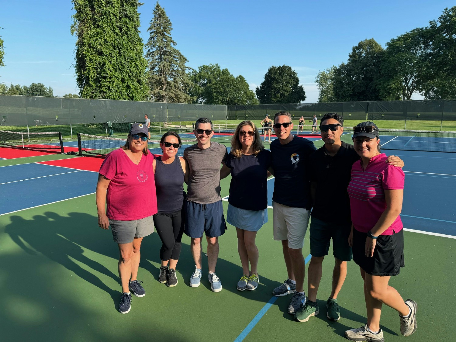 Fun the Courts!