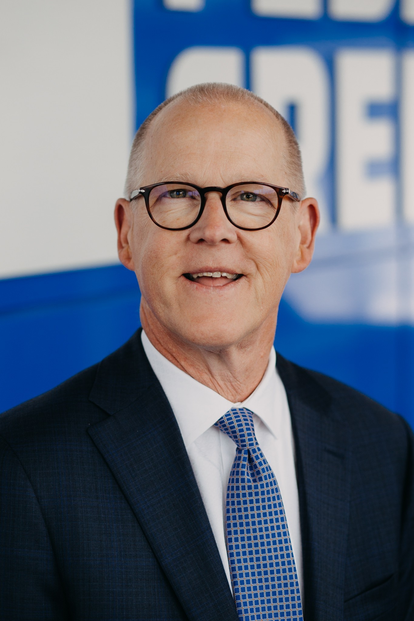 Colin Anderson, President & CEO