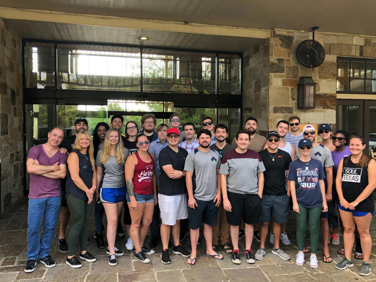 2019 Company Retreat