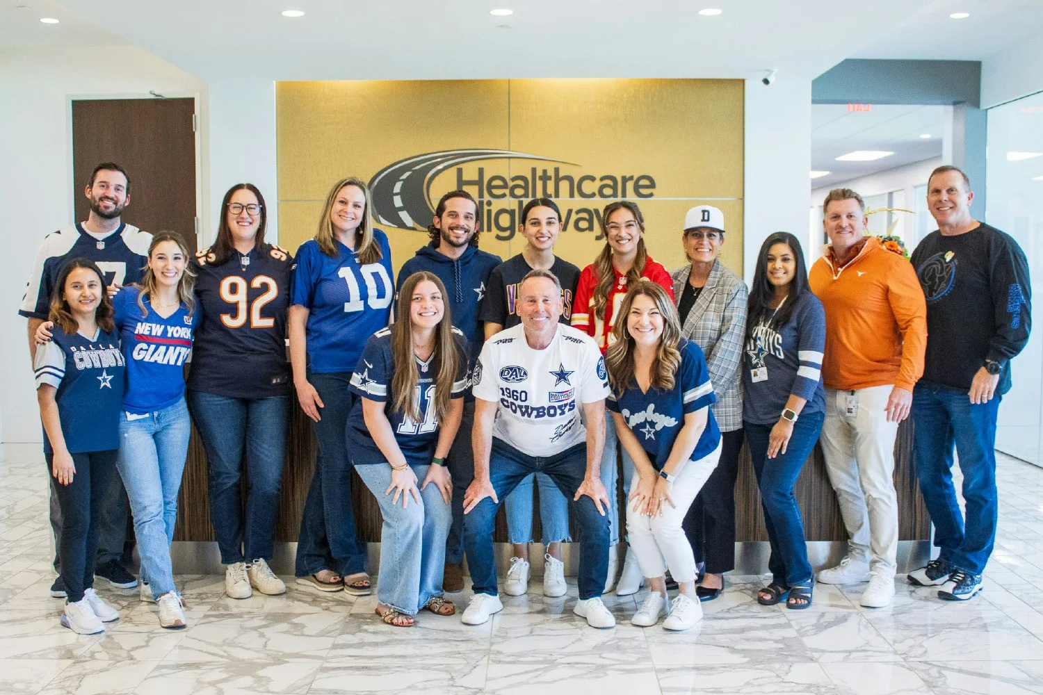 Working at Healthcare Highways | Great Place To Work®
