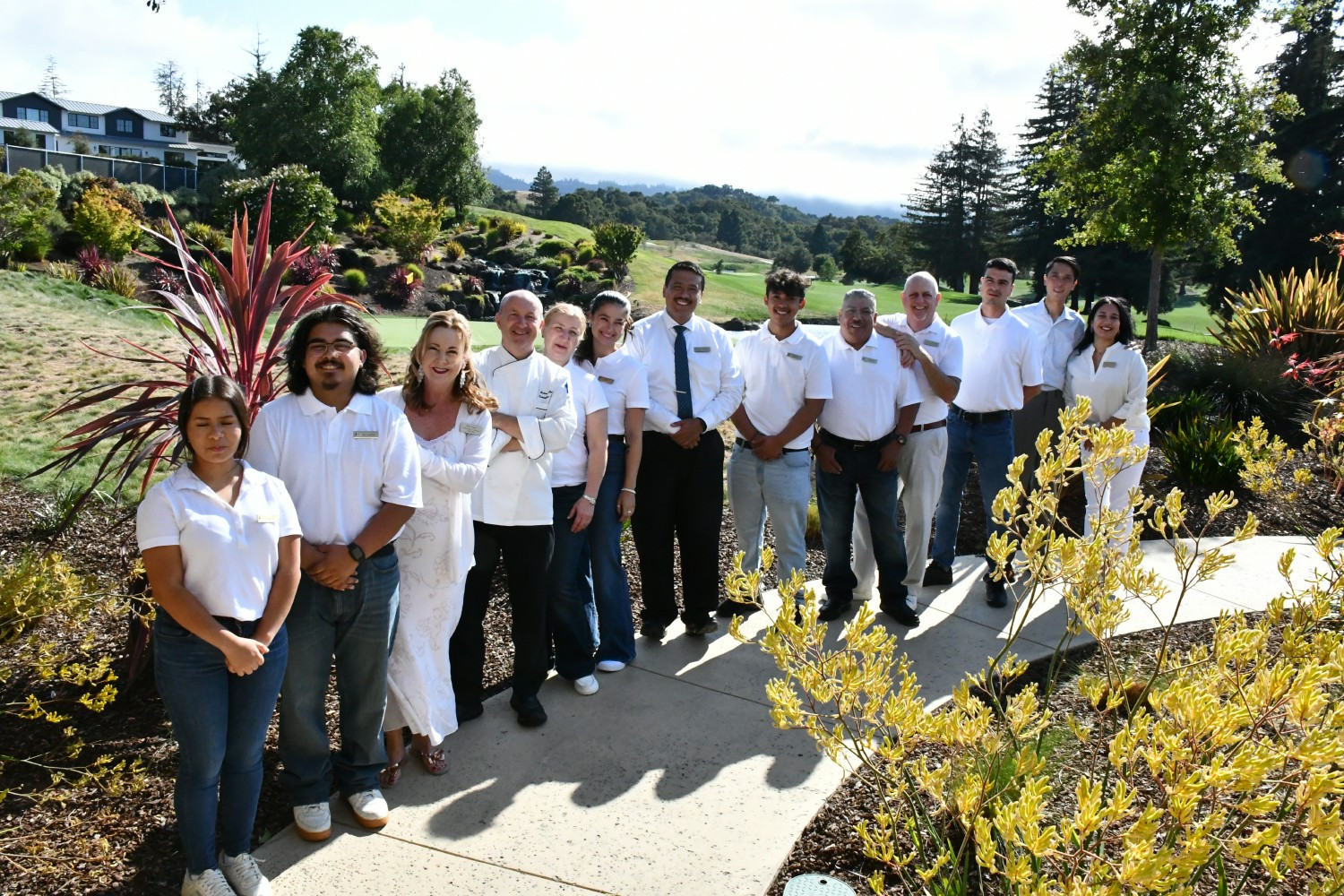 F&B Team!