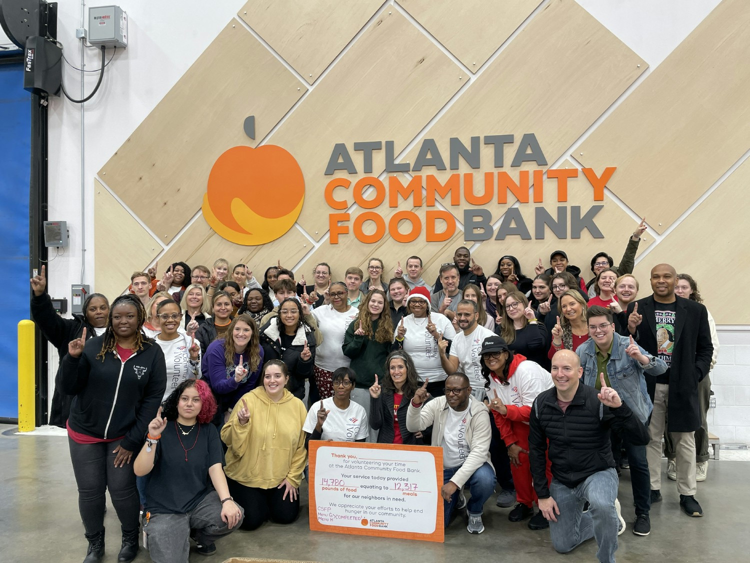 We’re intentional about staying connected to our communities. Taking time out to make a positive impact matters.