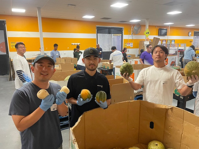We love giving back to our local communities