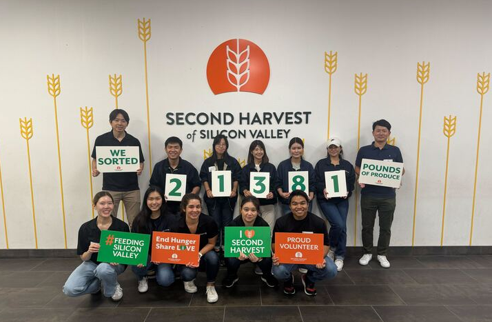 We love giving back to our local communities