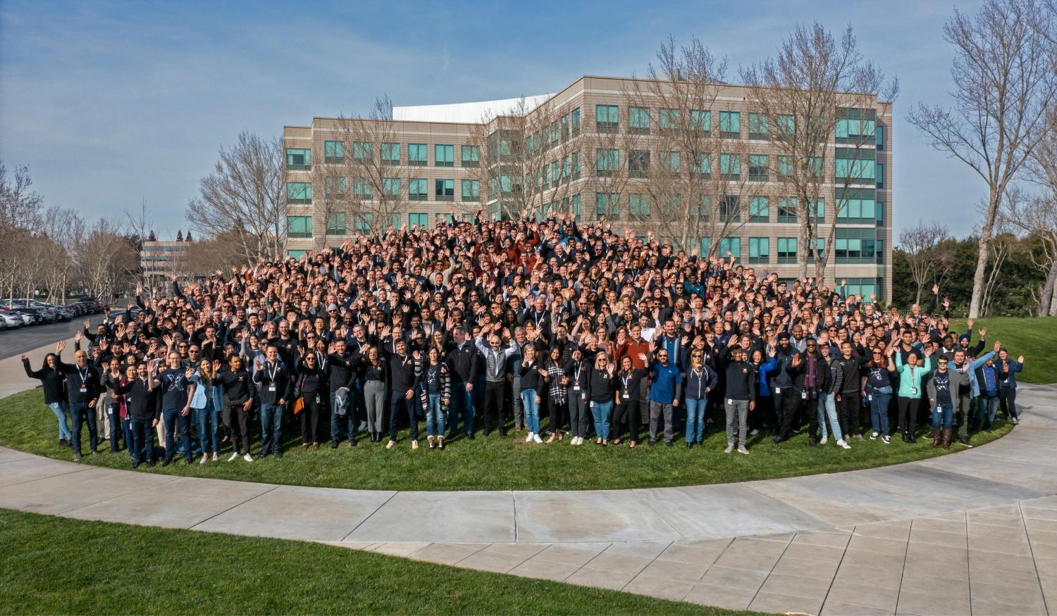 10x Genomics company picture