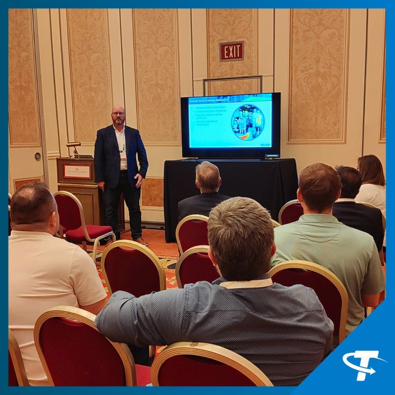 Telaid shares our knowledge to educate others on industry trends and standards. 