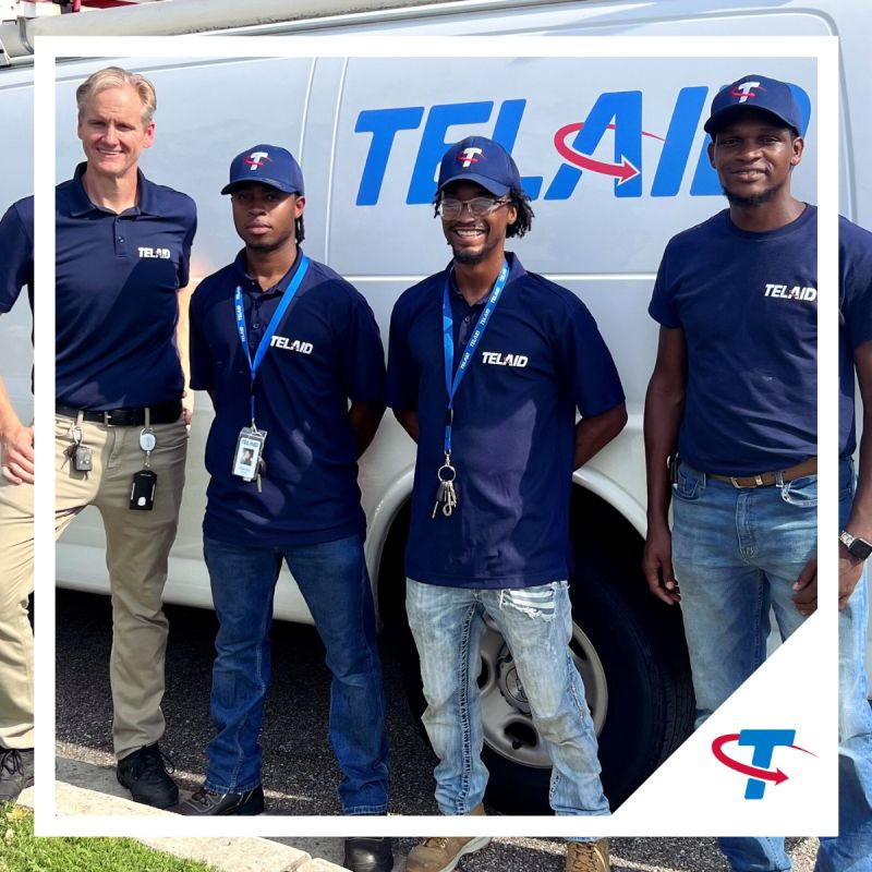 Telaid honors and appreciates its Field Force. 