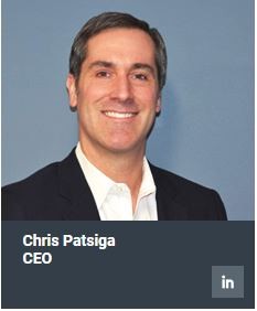 Chris Patsiga, CEO