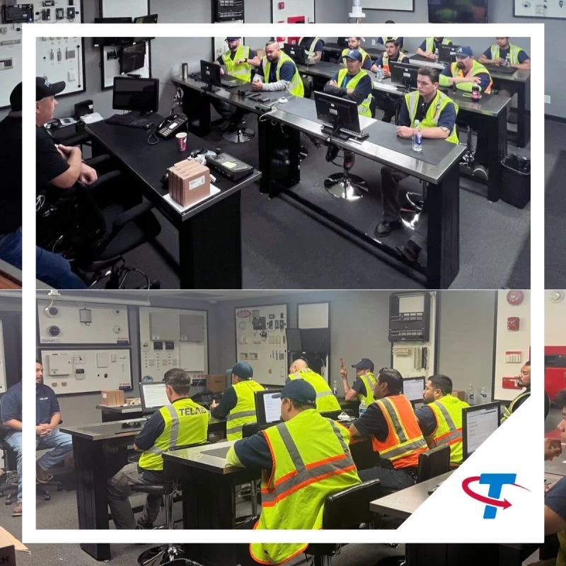 Telaid values continuing education and provides a multitude of training opportunities. 