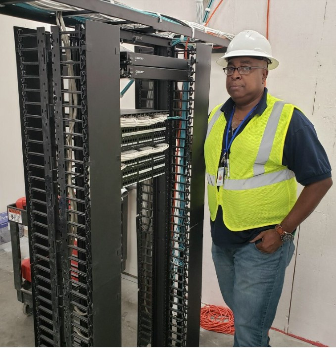 Telaid's Field Team takes pride in the quality of our work. 